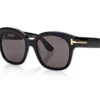 Icon Oversized Square Sunglasses