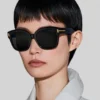 Icon Oversized Square Sunglasses