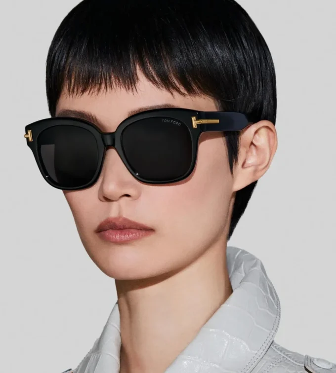 Icon Oversized Square Sunglasses