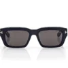 Icon Rectangular Sunglasses