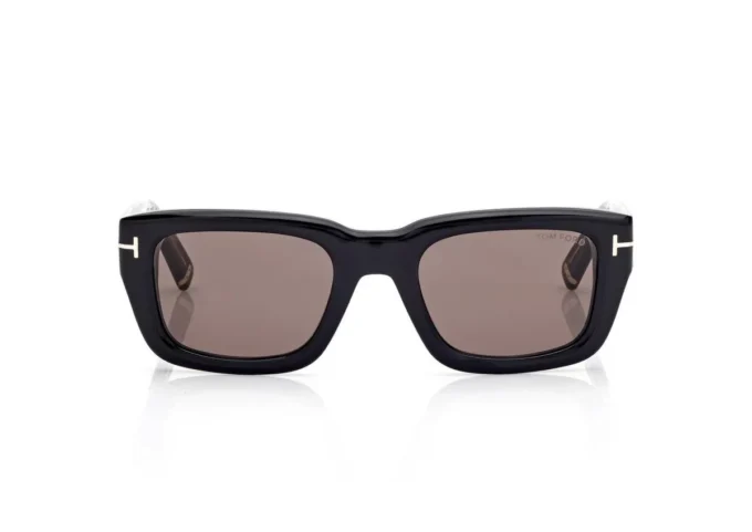 Icon Rectangular Sunglasses