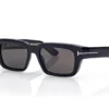 Icon Rectangular Sunglasses