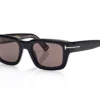 Icon Rectangular Sunglasses