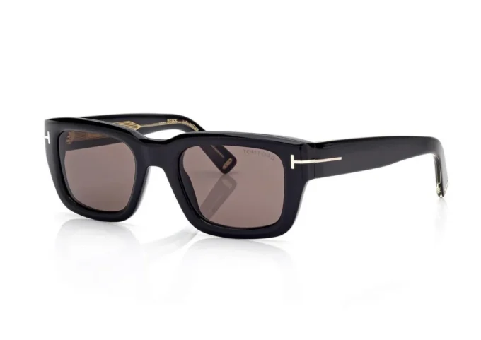 Icon Rectangular Sunglasses