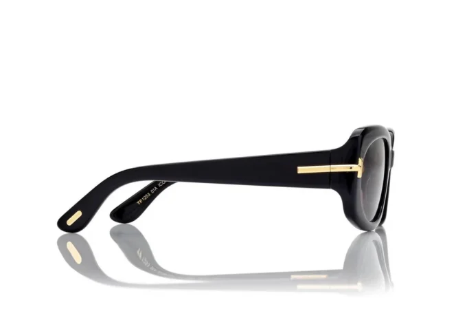 Icon Rectangular Sunglasses