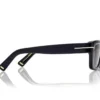 Icon Rectangular Sunglasses