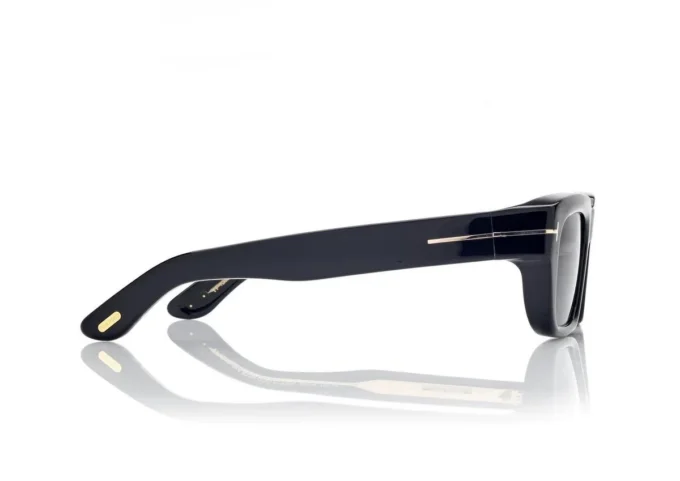 Icon Rectangular Sunglasses