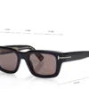 Icon Rectangular Sunglasses