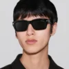 Icon Rectangular Sunglasses