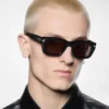 Icon Rectangular Sunglasses