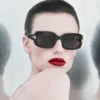 Icon Rectangular Sunglasses