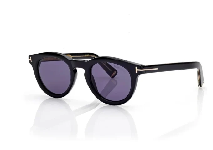 Icon Round Sunglasses