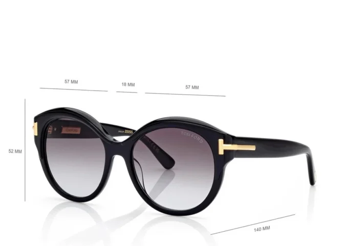 Icon Round Sunglasses