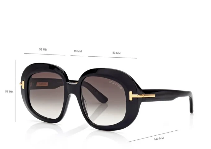 Icon Round Sunglasses