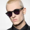 Icon Round Sunglasses