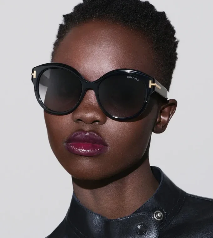 Icon Round Sunglasses