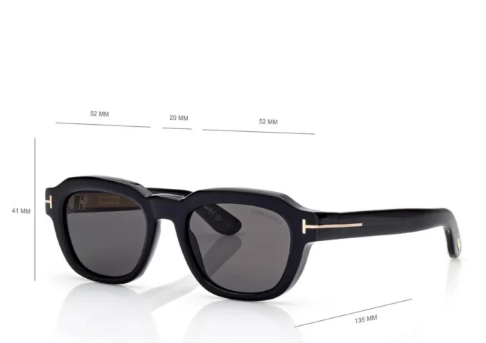 Icon Square Sunglasses
