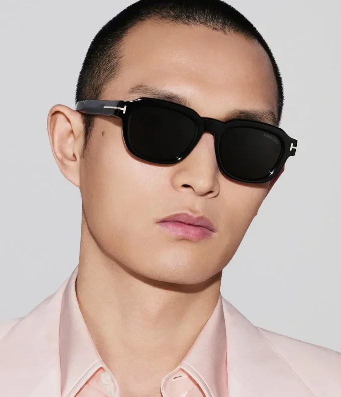 Icon Square Sunglasses