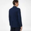 Indigo Herringbone Jacket Indigo Herringbone Jacket