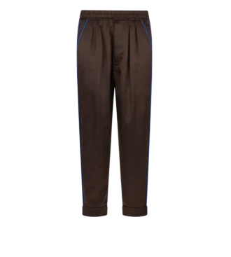Jacquard Micro Dot Lounge Pant