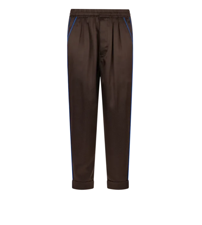 Jacquard Micro Dot Lounge Pant