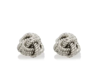 Knot Cufflinks Knot Cufflinks