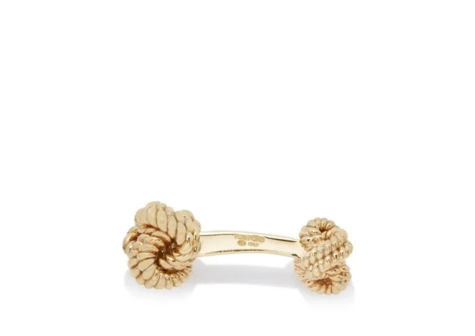 Knot Cufflinks Knot Cufflinks