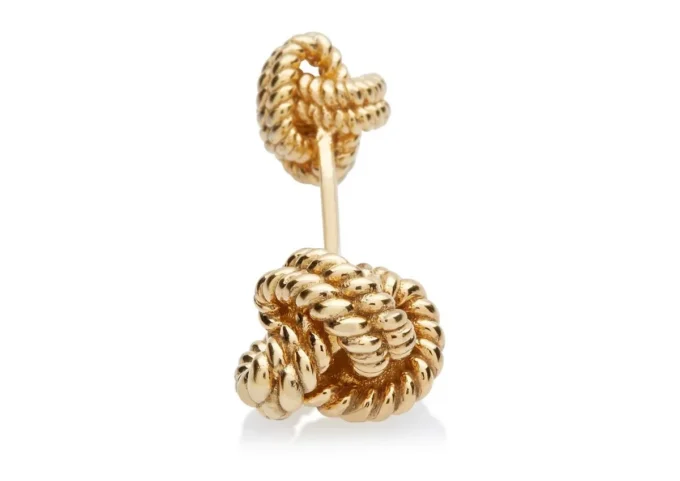 Knot Cufflinks Knot Cufflinks