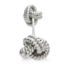 Knot Cufflinks Knot Cufflinks