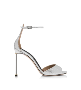 laminated printed tejus spire ankle strap sandal 1 330x367 - Laminated Printed Tejus Spire Ankle Strap Sandal