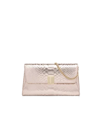 laminated stamped python nobile clutch 1 330x367 - Laminated Stamped Python Nobile Clutch
