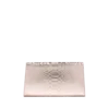 Laminated Stamped Python Nobile Clutch