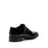 Leather Claydon Monk Strap