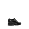 Leather Edgar Single Monk Strap