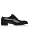 Leather Elkan Lace Up