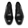Leather Elkan Lace Up