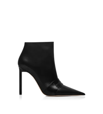 Leather Eva Ankle Boot