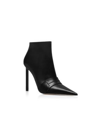 Leather Eva Ankle Boot