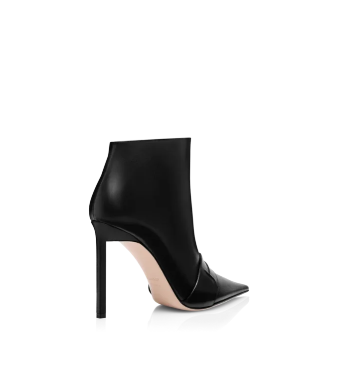 Leather Eva Ankle Boot