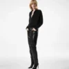 Leather Eva Ankle Boot