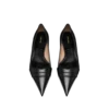 Leather Eva Ballerina Leather Eva Ballerina