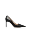 Leather Eva Pump Leather Eva Pump
