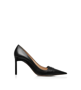 Leather Eva Pump