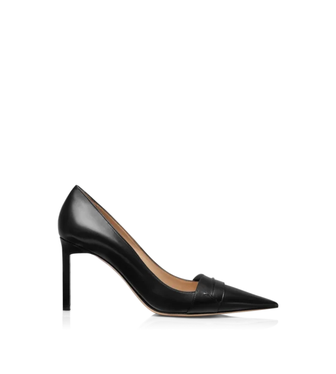 Leather Eva Pump Leather Eva Pump