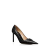 Leather Eva Pump Leather Eva Pump