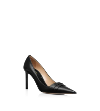 Leather Eva Pump