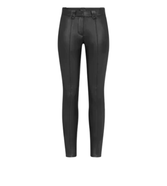 Leather Leggings