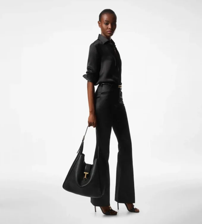 Leather Monarch Large Hobo Leather Monarch Large Hobo