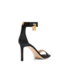 Leather Padlock Sandal