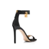 Leather Padlock Sandal